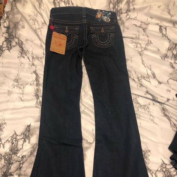 True religion jeans Size girls 14, new with tags - Picture 3 of 4
